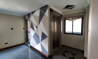 Imagem 7: Apartamento 1 por andar, 3 suítes, 1 lavabo, dependência, sacada, vista ao mar, 2 vagas de