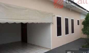 Imagem 3: Casa com 3 dormitórios para alugar, 116 m² por R$ 2.801,00/mês - Jardim Maracanã - São Jos