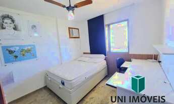 Imagem 3: Apartamento de 3 quartos e 2 vagas a venda, com vista privilegiada para o mar da praia de