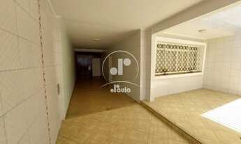 Imagem 3: Sobrado 186m², 3 Quartos, 4 Vagas, para Alugar, Comercial/Residencial,Bairro Jardim, Santo