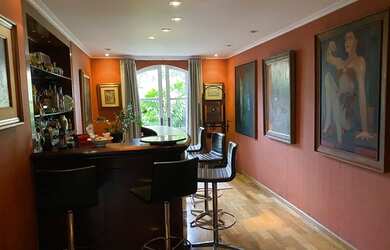 Imagem 5: Casa Venda 4 Dormitórios - 413 m² Alto de Pinheiros