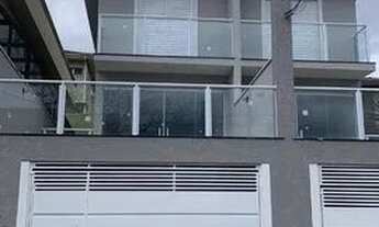 Imagem: Casa com 133 m² de área construída no