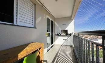 Imagem 5: Apartamento com 3 dormitórios à venda, 82 m² por R$ 495.000,00 - Vila Jaboticabeira - Taub