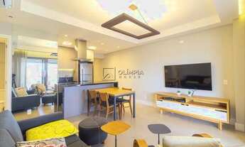 Imagem 2: Apartamento Venda Brooklin 64 m² 1 Dormitórios