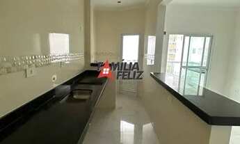 Imagem 4: Apartamento de 03 dormitórios para venda em Praia Grande, Tupi, lado praia