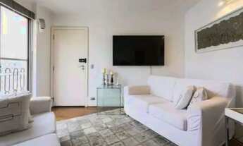 Imagem 3: Locação Cobertura 1 Dormitórios - 110 m² Vila Clementino