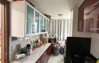 Imagem 5: Apartamento com 2 dormitórios à venda, 62 m² por R$ 475.000,00 - Alto da Glória - Goiânia