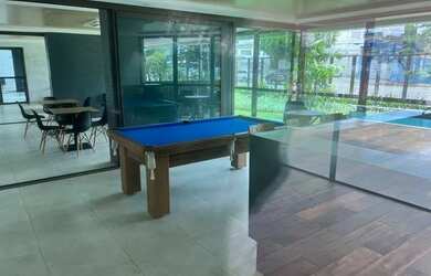 Imagem 6: Primeira locação!! Alugo flat de luxo. Quarto separado. Tudo novinho. R$3.000, com taxas