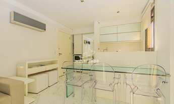 Imagem 4: Apartamento duplex 1D mobiliado na Independência