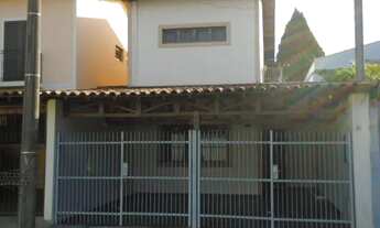 Imagem: Casa Padrão em São Carlos