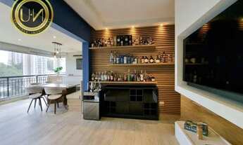 Imagem 6: Apartamento com 3 dormitórios à venda, 96 m² por R$ 919.000,00 - Morumbi - São Paulo/SP