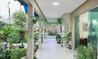 Imagem 3: CASA NO DOM PEDRO COM 2 LOTES, PISCINA, CANIL, GARAGEM PARA 4 CARROS, ACEITA FINANCIAR / F