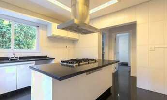 Imagem 7: Casa Locação 4 Dormitórios - 710 m² Chácara Santo Antônio