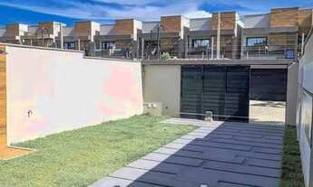 Imagem 3: Casa para venda com 100 metros quadrados com 3 quartos em Timbu - Eusébio - CE