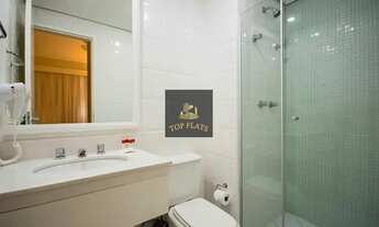 Imagem 5: Flat para locação em Moema