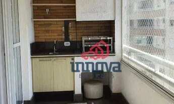 Imagem 3: Apartamento com 3 dormitórios para alugar, 115 m² por R$ 6.306,55/mês - Jardim Zaira - Gua