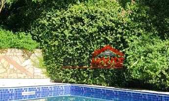 Imagem 6: Alpes da Cantareira - Casa com 4 dormitórios, 500 m² - venda por R$ 2.500.000 ou aluguel p