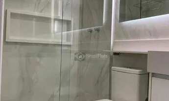 Imagem 3: Flat com 1 dormitório, 26 m² - venda por R$ 320.000 ou aluguel por R$ 4.500/mês - Vila Mar