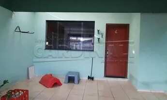 Imagem 2: Casa Padrão em São Carlos