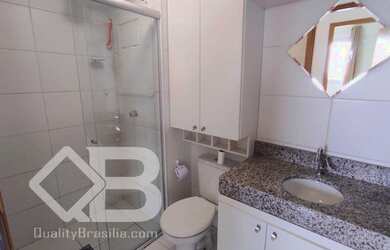 Imagem 3: Samambaia ótimo apartamento 2 quartos lazer, 1 vaga de garagem