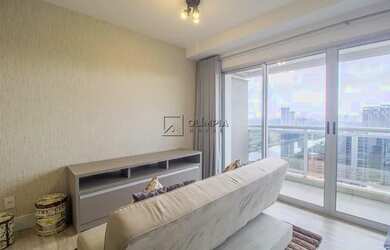 Imagem 3: Apartamento Locação 1 Dormitórios - 45 m² Chácara Santo Antônio