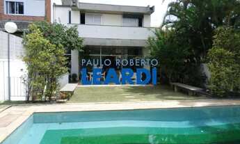 Imagem: CASA ASSOBRADADA - MORUMBI - SP