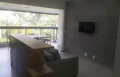 Imagem 2: Apartamento para aluguel com 63 metros quadrados com 2 quartos