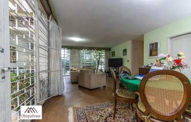 Imagem 4: Casa Locação 4 Dormitórios - 450 m² Vila Madalena