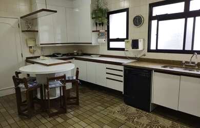 Imagem 7: Locação Apartamento 3 Dormitórios - 180 m² Brooklin