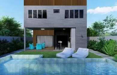 Imagem 2: CASA RESIDENCIAL em CAMAÇARI - BA, ALPHAVILLE (ABRANTES