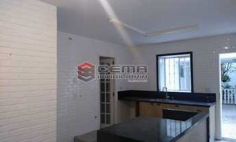 Imagem 5: Casa de Vila-LOCAÇÃO-Botafogo-Rio de Janeiro-RJ