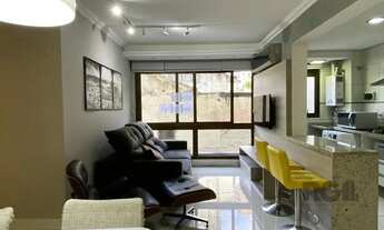 Imagem 2: APARTAMENTO MOBILIADO DE 2 DORMITÓRIOS - CENTRO HISTÓRICO