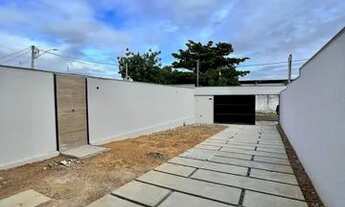 Imagem 2: Casa para venda tem 140 metros quadrados com 4 quartos em Coité - Eusébio - CE