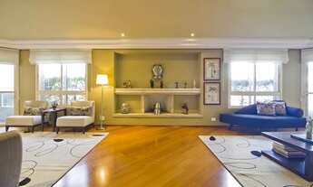 Imagem: Apartamento Venda 4 Dormitórios - 308 m²