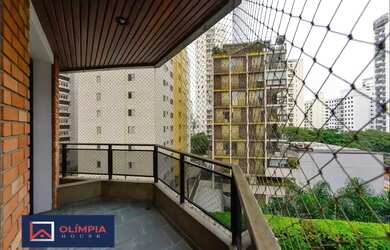 Imagem 5: Apartamento Locação Vila Madalena 180 m² 4 Dormitórios