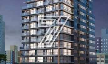 Imagem 2: Apartamento para venda possui 44 metros quadrados com 1 quarto em Vila Izabel - Curitiba