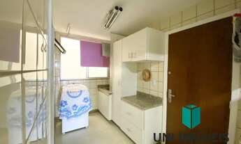 Imagem 6: Apartamento de 130m² de frente para o mar, 03 quartos, sendo 01 suíte com varanda, sala 02