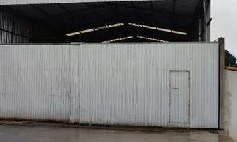 Imagem 2: Barração galpão cic logístico mecânica serralheria marcenaria