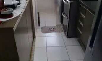 Imagem 7: Apartamento no Condomínio Edifício Flex Sacomã no Sacomã com 61m² 3 Dormitórios 1 Banheiro