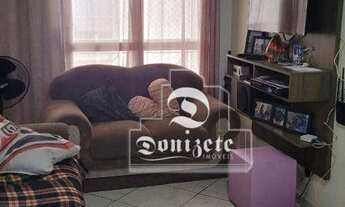 Imagem 2: Apartamento com 2 dormitórios à venda, 54 m² por R$ 266.000,00 - Planalto - São Bernardo d