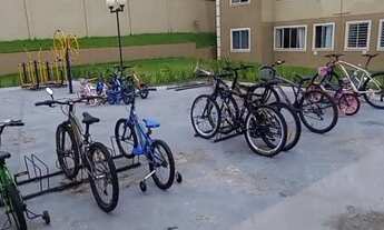 Imagem 5: Belíssimo apartamento com 2 quartos disponível para ALUGUEL no Condomínio Smart Arvoredo