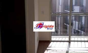 Imagem 3: Excelente Apto. com 47 metros, sacada, de frente ao CT do SP, Cotia!