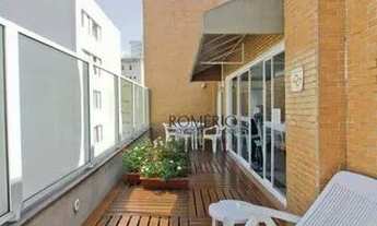 Imagem 5: Apartamento com 3 dormitórios sendo 2 Suítes e varanda gourmet à venda, 100 m² - Jardim A