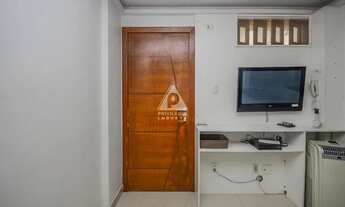Imagem 2: Apartamento à venda, 2 quartos, 1 suíte, Botafogo - RIO DE JANEIRO/RJ