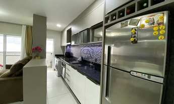 Imagem 3: Apartamento 03 dormitórios, sendo uma suíte e vaga coberta em Condomínio Clube, Areias - S