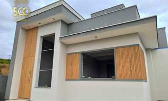 Imagem 4: Casa com 3 dormitórios à venda, 86 m² por R$ 595.000,00 - Vale Verde - Palhoça/SC