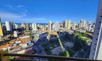 Imagem 2: Apartamento com 4 dormitórios à venda, 164 m² por R$ 985.000 - Manaíra - João Pessoa/PB