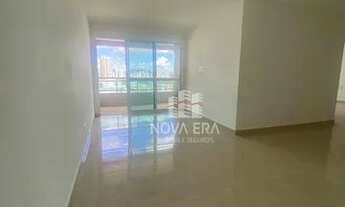 Imagem 2: Apartamento com 3 dormitórios para alugar, 100 m² por R$ 3.290/mês - Aldeota - Fortaleza/C
