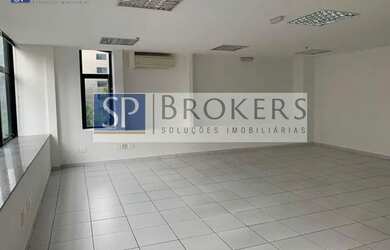 Imagem 7: Sala para alugar, 489 m² por R$ 36.083,00/mês - Vila Olímpia - São Paulo/SP