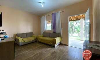 Imagem 2: Casa com 2 dormitórios à venda, 90 m² por R$ 400.000,00 - Condomínio Tiradentes - Brumadin